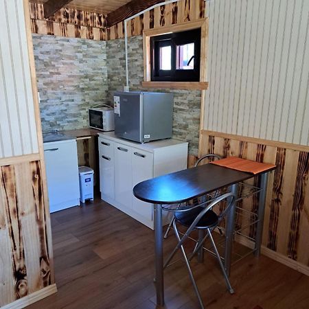 Hostal Robinson Puerto Puyuhuapi Kültér fotó